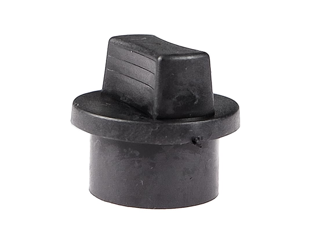 Battery charger cover (XLR rubber cap)