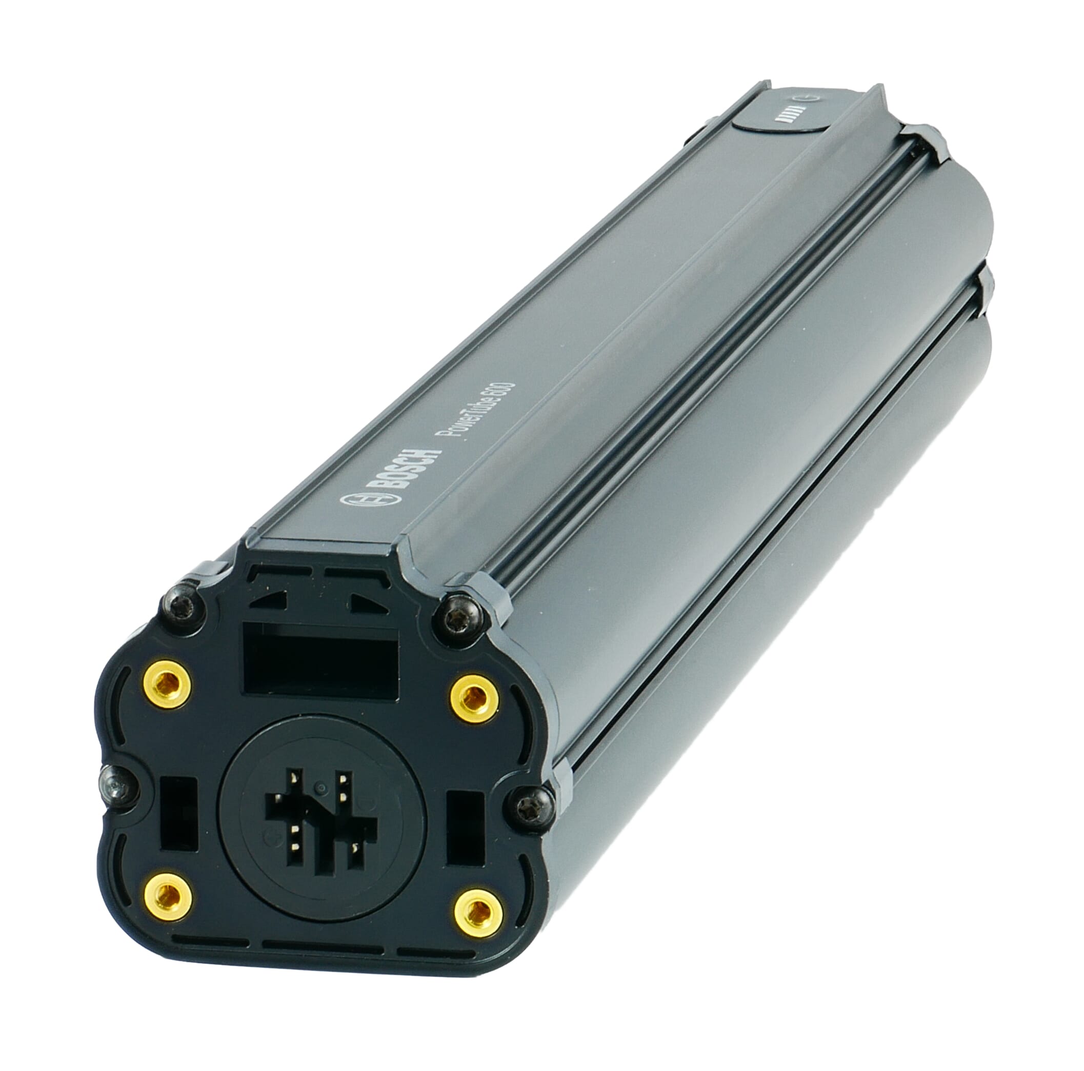 Bosch PowerTube 600 Wh battery Smart System - front view