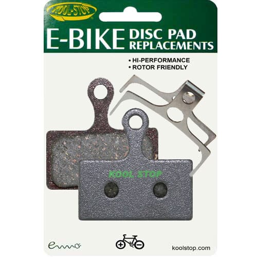 Kool Stop eBike brake pad D635E for Shimano XTR | XT | SLX