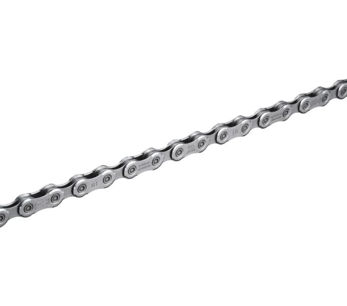 Catena Shimano CN-M6100 Deore 12v – 118 Maglie Con Quick Link – Per MTB E Bici Universali