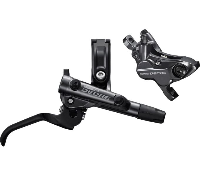 SHIMANO DEORE M6120 rear wheel disc brake
