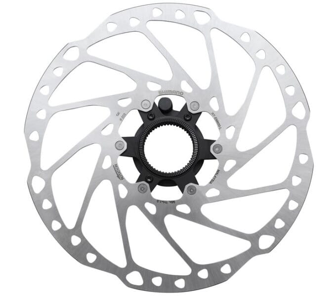 Shimano sm-RT26 brake disc Ø 203mm