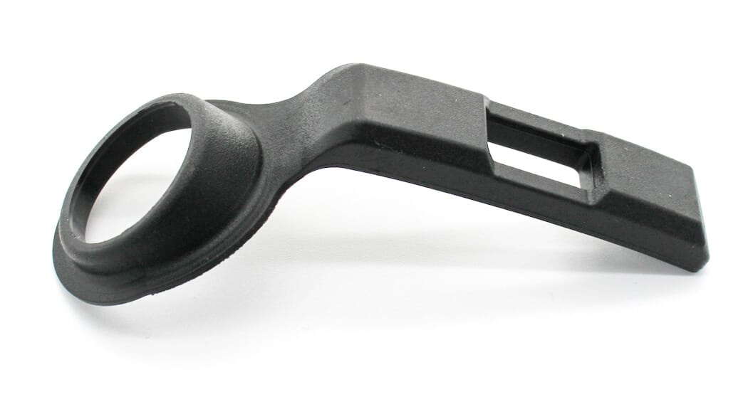 Kalkhoff Design Cover battery lock - Bosch