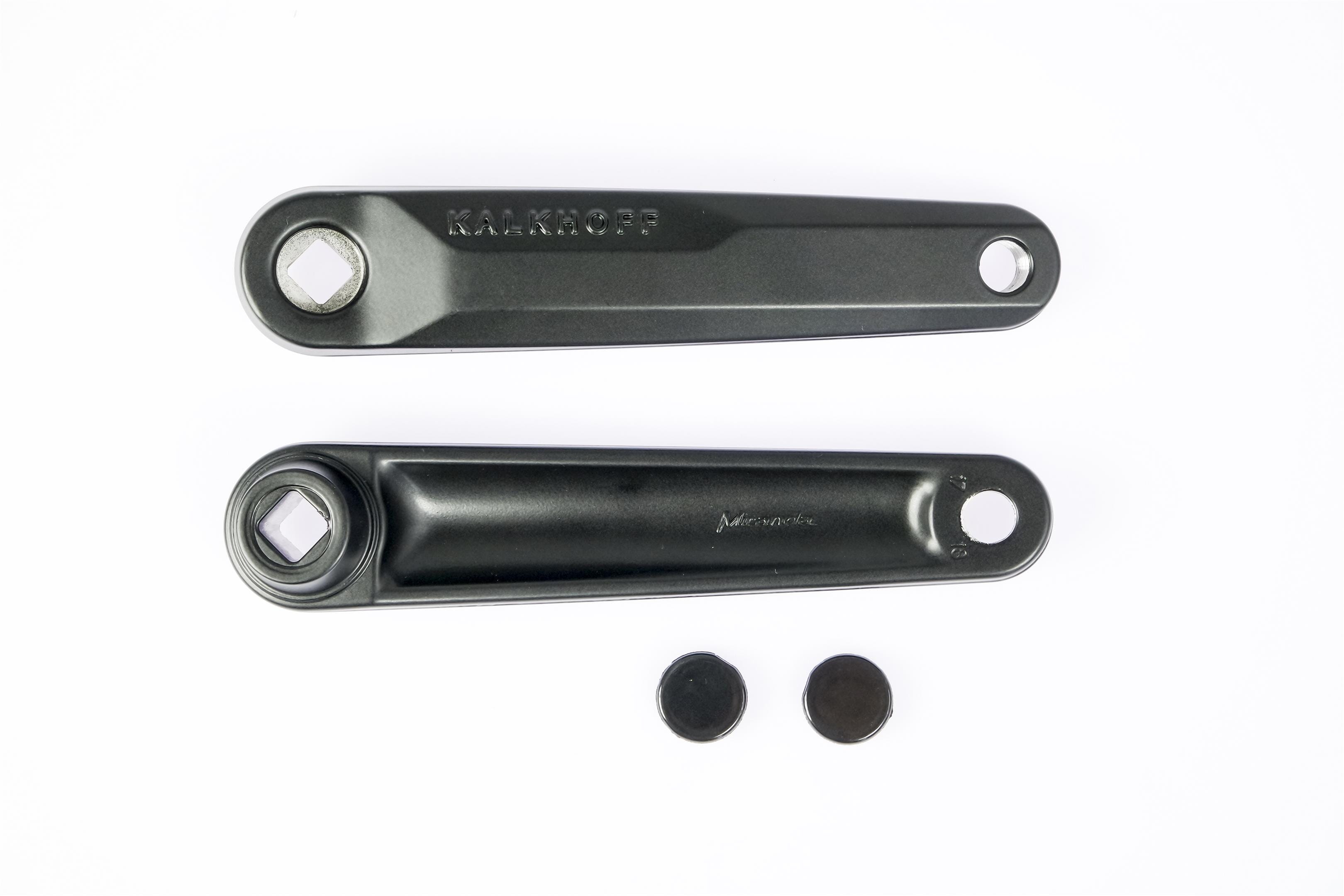 Kalkhoff vierkant Kurbel Set