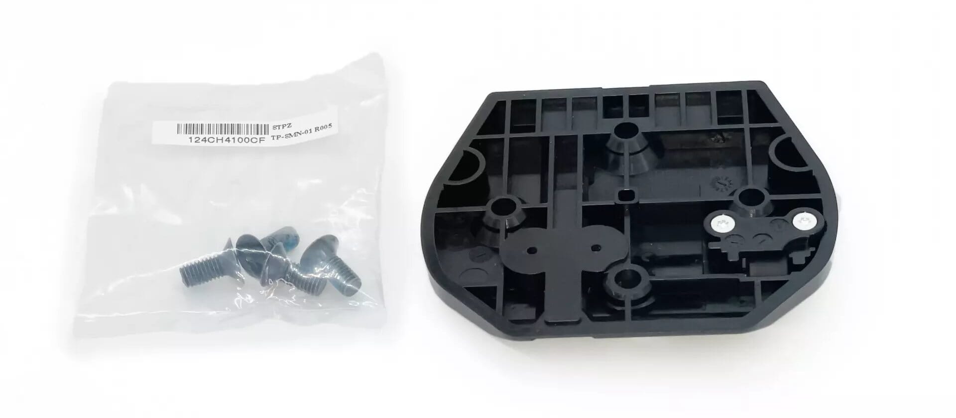 FIT 2.0 adapter plate battery lock TP 36 V back