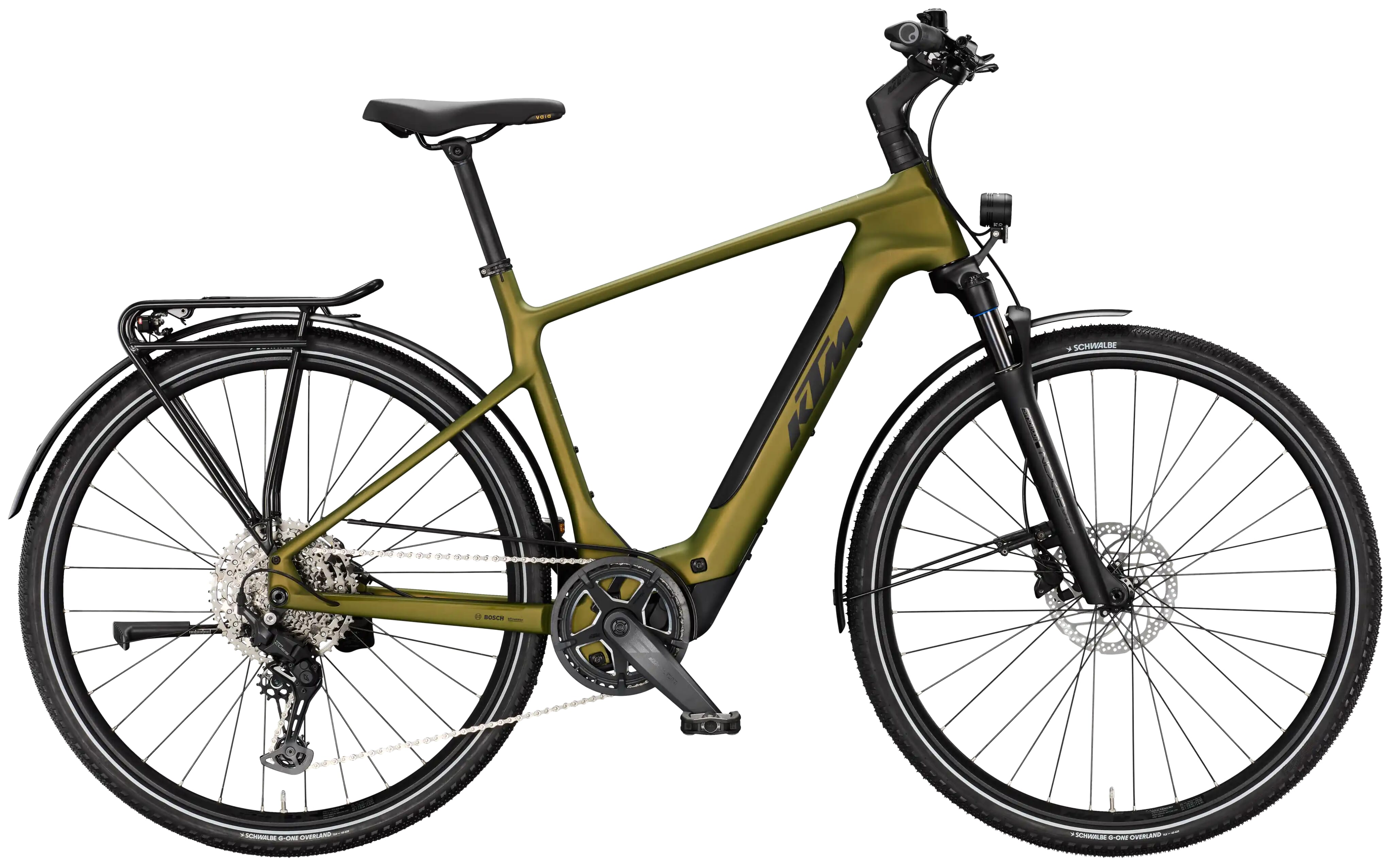 KTM Macina Sport SX Pro – Goblin Green Matt Men’s