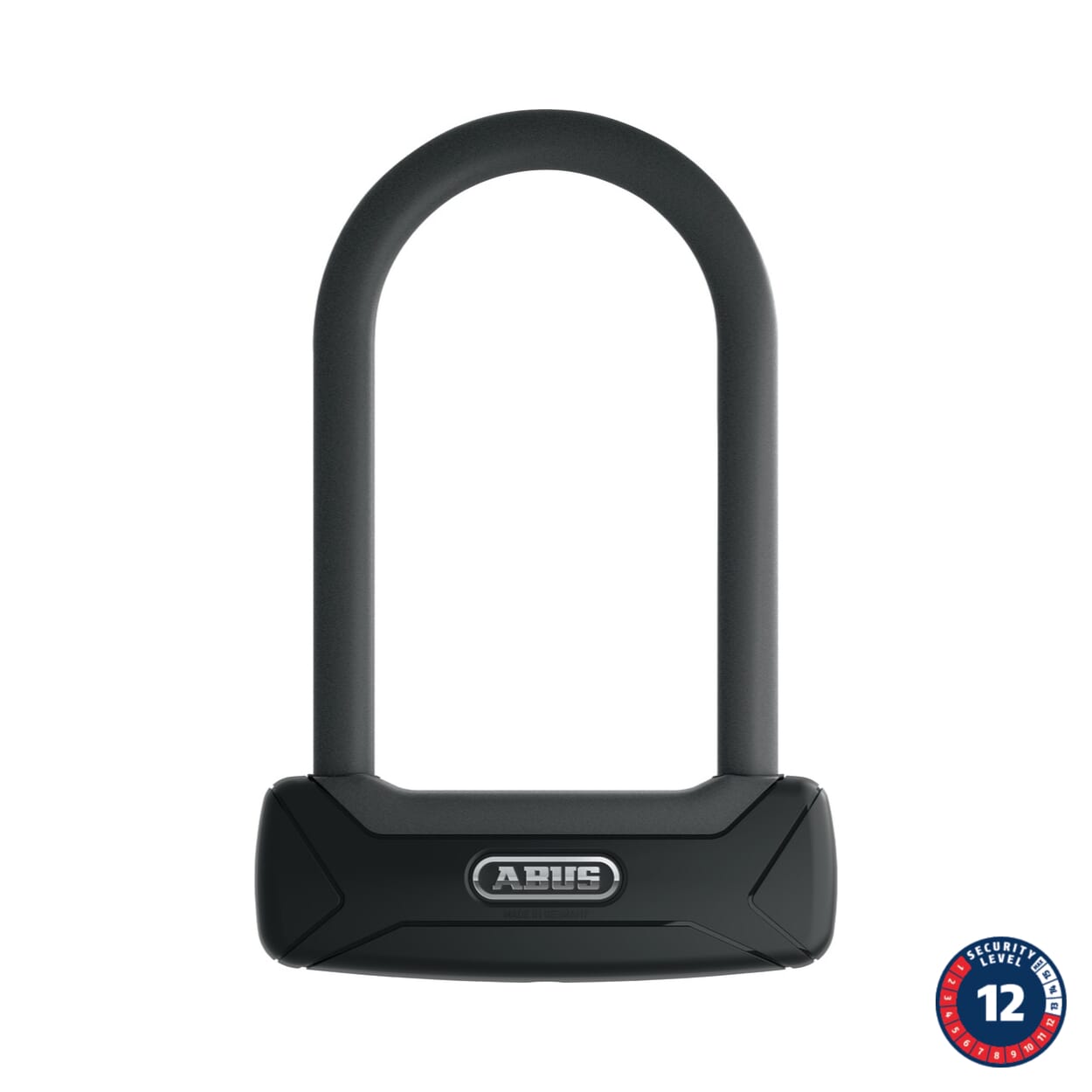 ABUS U-lock Granit Plus 640 - 15cm standard