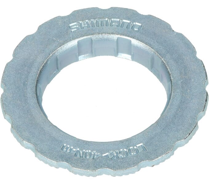 SHIMANO Centerlock lockring brake disc for SM-RT10 image 1