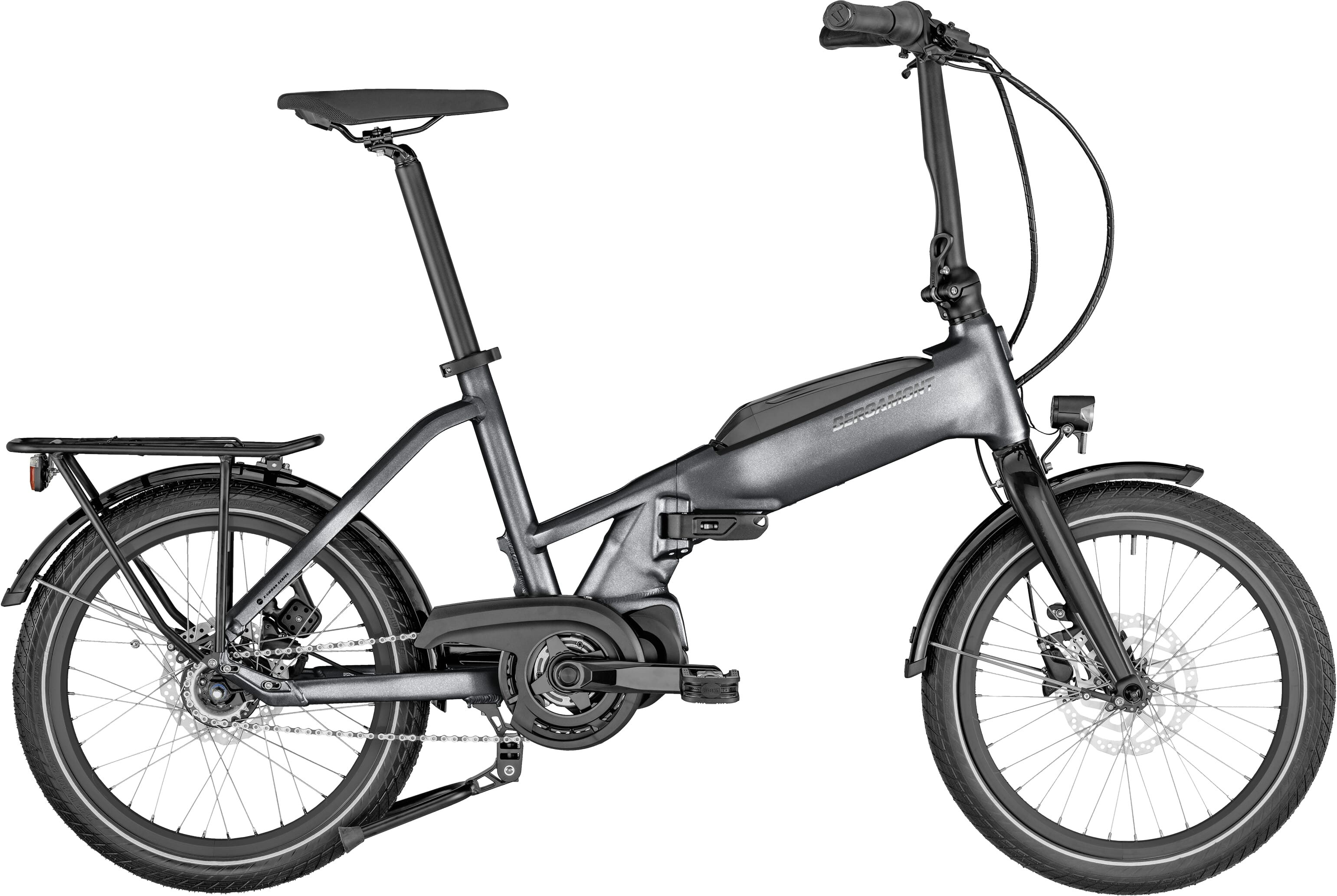 Bergamont Paul-E EQ Edition - 2023