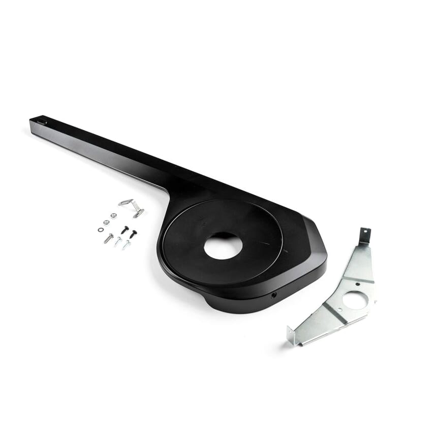 Orbea Optima chain guard