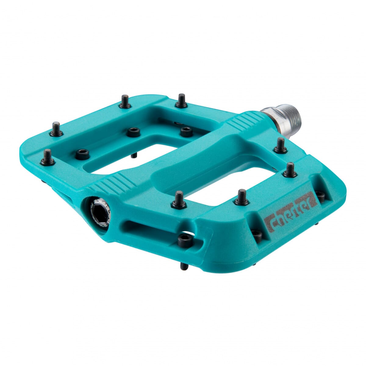 Race Face Chester AM20 Pedals - turquoise