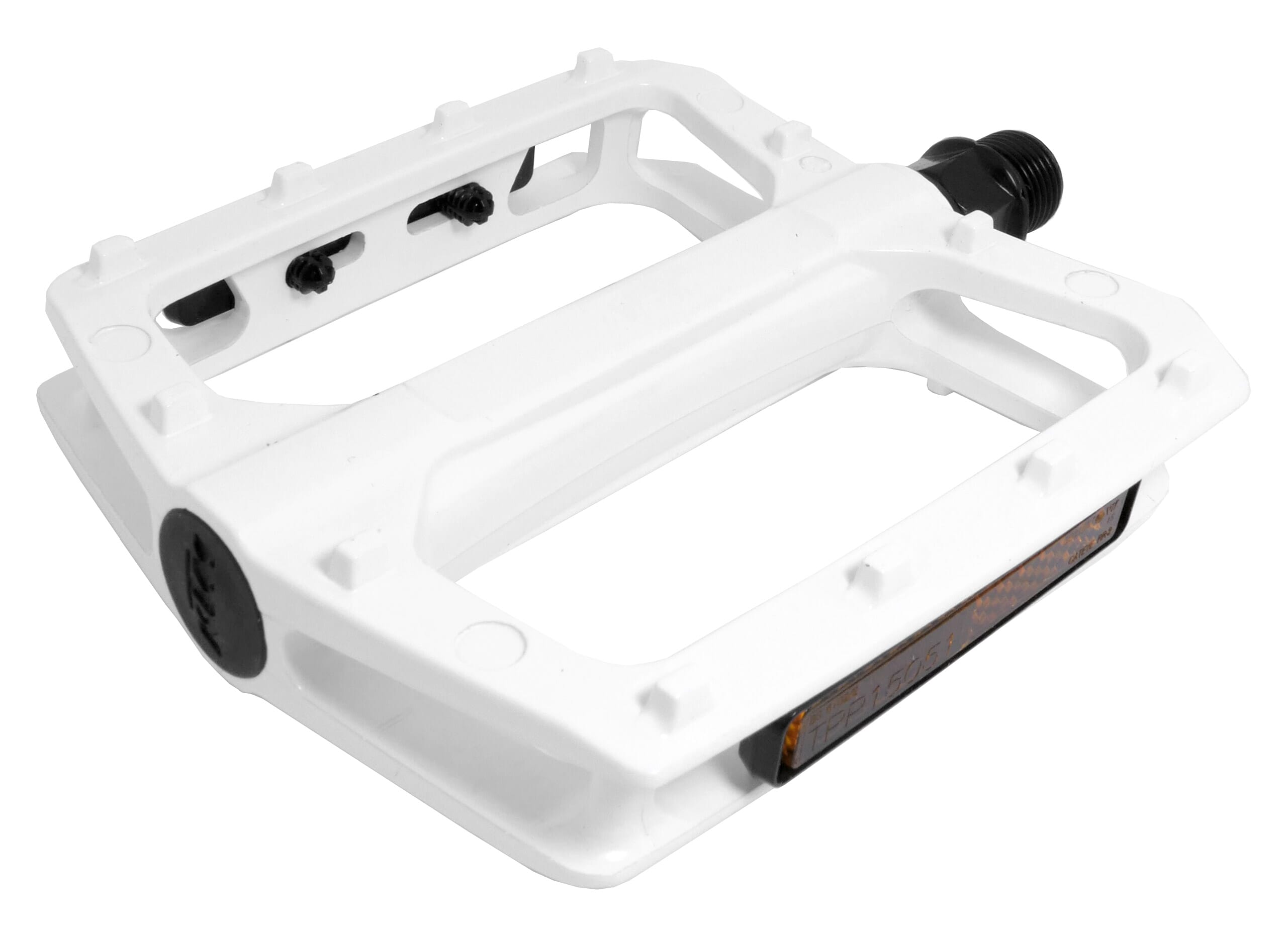 KTM Pedal - Team Trail Aluminium white