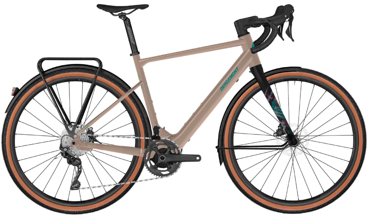 Bergamont E-Grandurance RD 8 2025