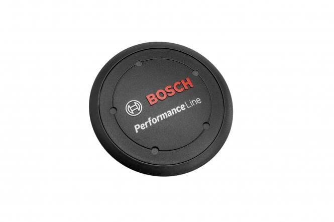 Bosch E-Bike logo cover for Performance Line with intermediate ring