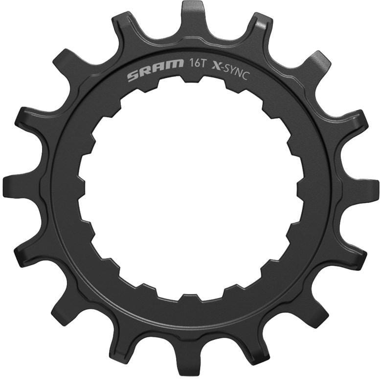 SRAM Eagle X-SYNC™ Kettenblatt für BOSCH Antriebe | Stahl | 16 Zähne