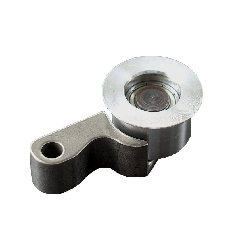 Brose belt tensioner pulley for ALU & MAG motors