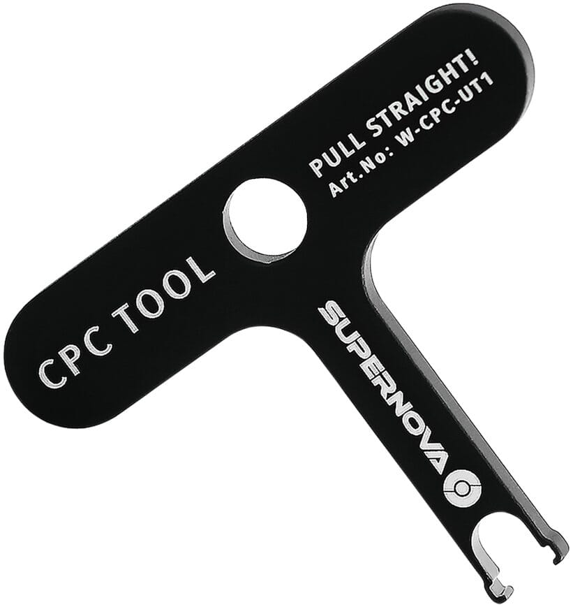 Supernova CPC Tool - Werkzeug für Compact Power Connector Kabel