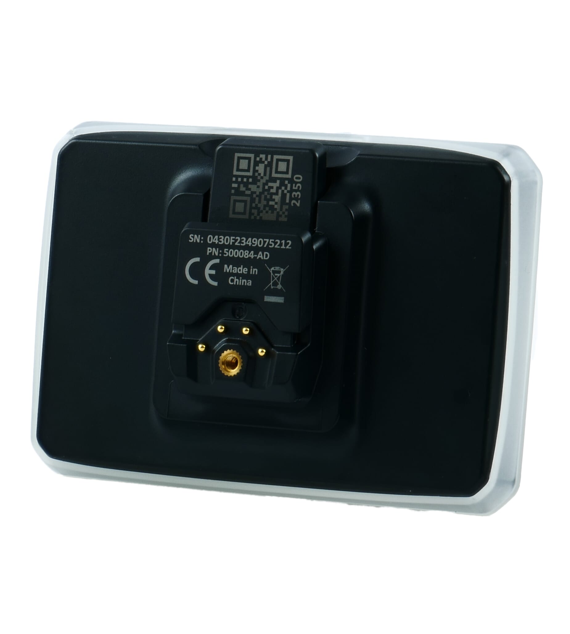 FIT 2.0 Display Comfort Cover Schutzhülle - Ansicht Rückseite