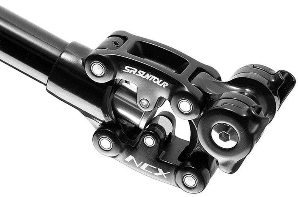 SR Suntour SP12-NCX Federsattelstütze