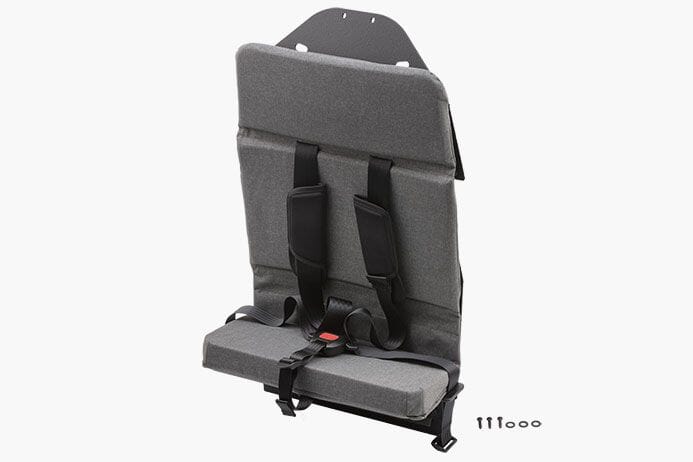 Riese & Müller single child seat front Packster 70 MY23