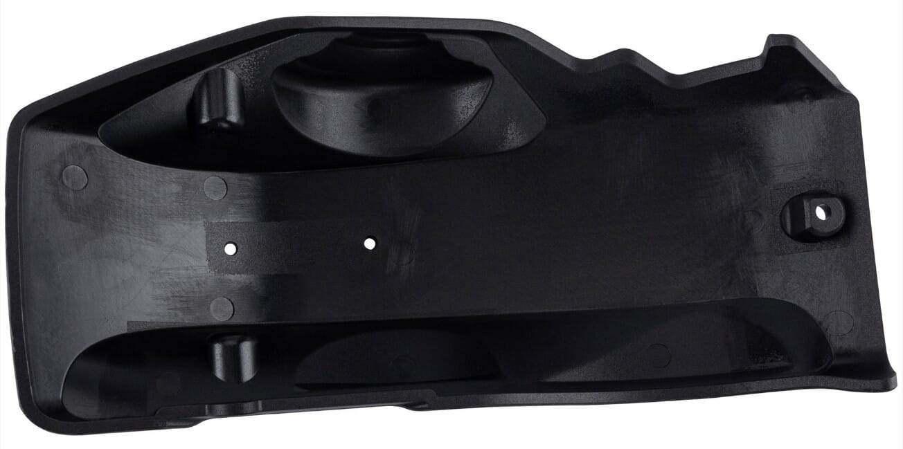 Conway motor cover for Conway eWME 2021 - bottom side