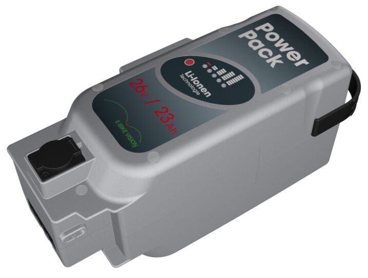 EBV - Power Pack battery for Panasonic 26 Volt