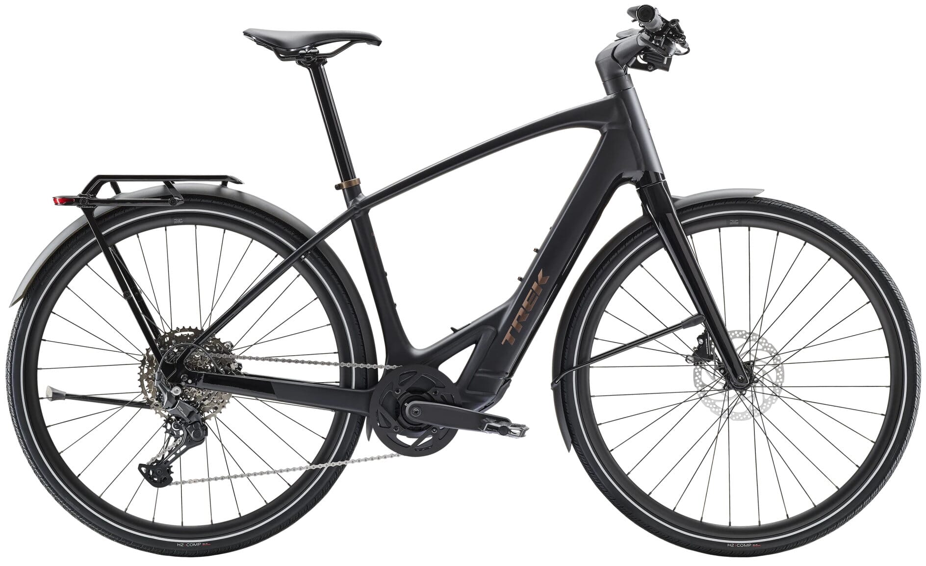 Trek FX+ 7 - 2026 - Dark Star Matte