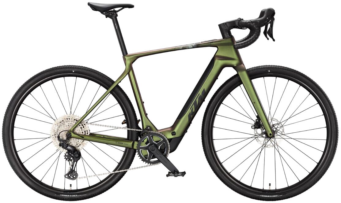 KTM Macina Gravelator SX Elite – 2027