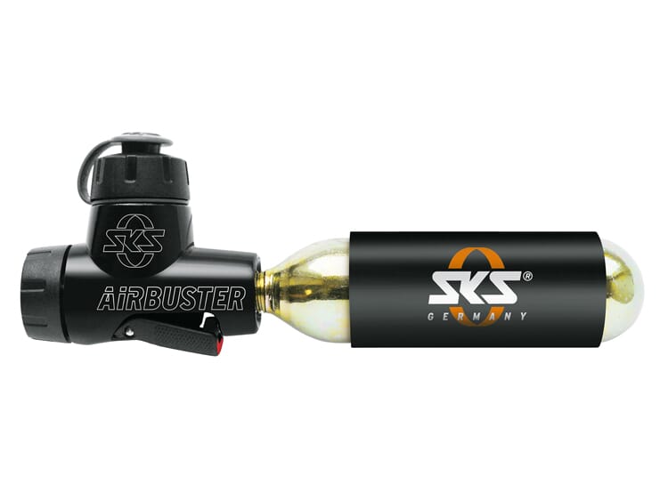 SKS Airbuster CO2 Pumpe