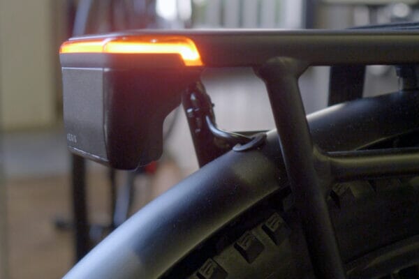 Giant Aegis Radar - Vehicle warning system