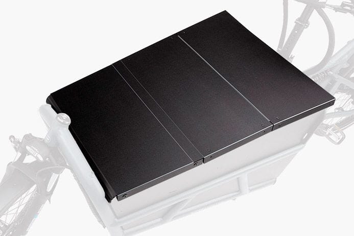 Riese & Müller Hardcover lockable Load 75 MY2020