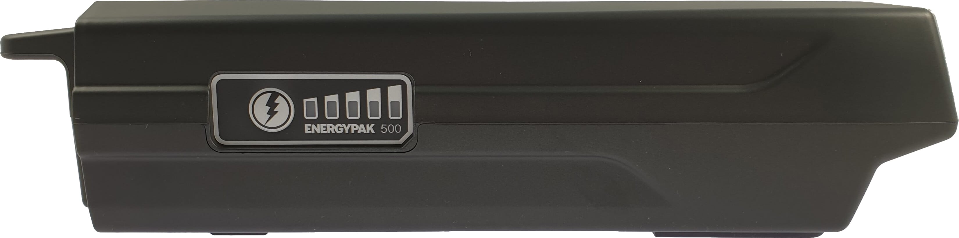 Giant EnergyPak luggage carrier-battery sideways
