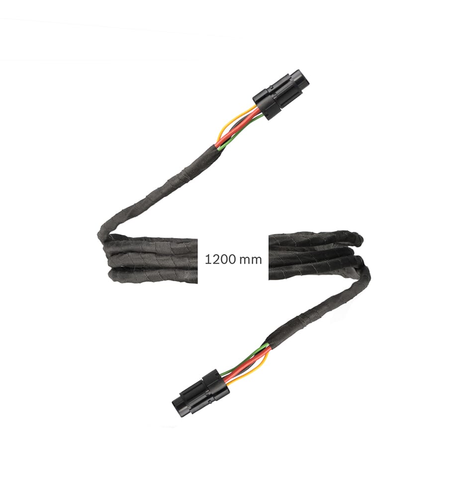 Bosch battery cable for Smart System, 1200mm