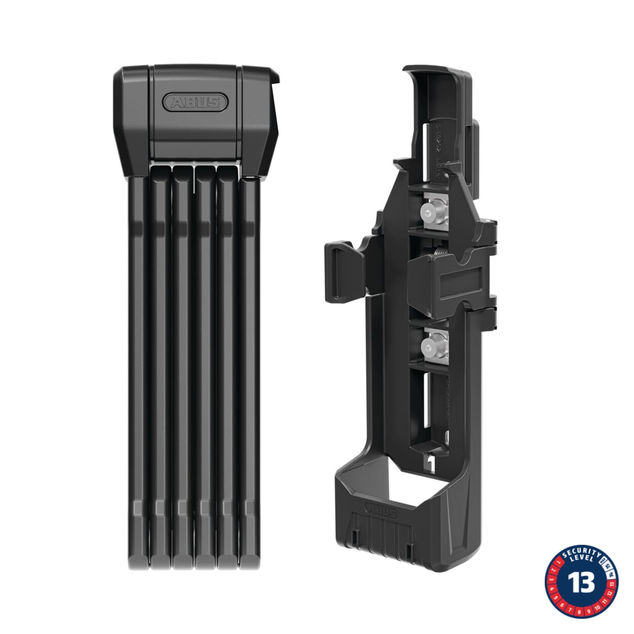 ABUS Bordo 6200K/90 incl. bracket