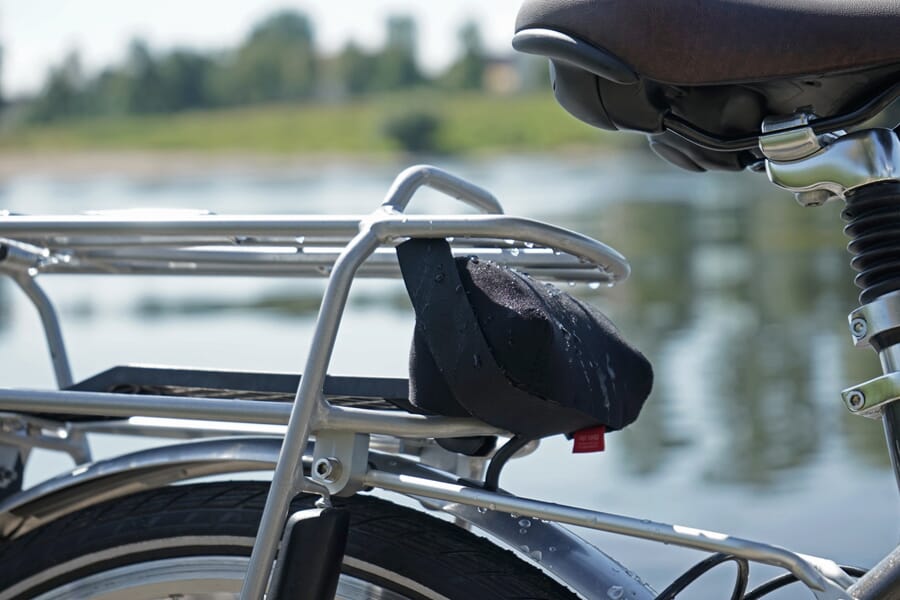 DRIVER e-bike neoprene electric cap protective cover