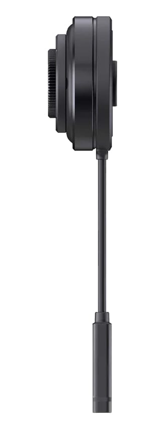 Anti Vibration Charging Module - Seitenansicht