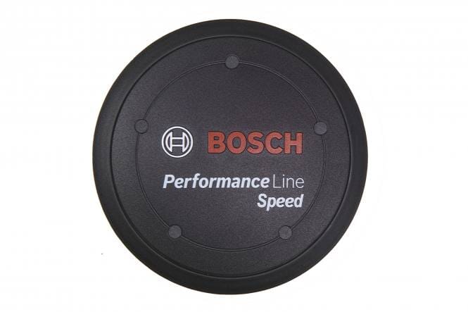 Bosch E-Bike logo cover for Performance Line Speed without intermediate ring