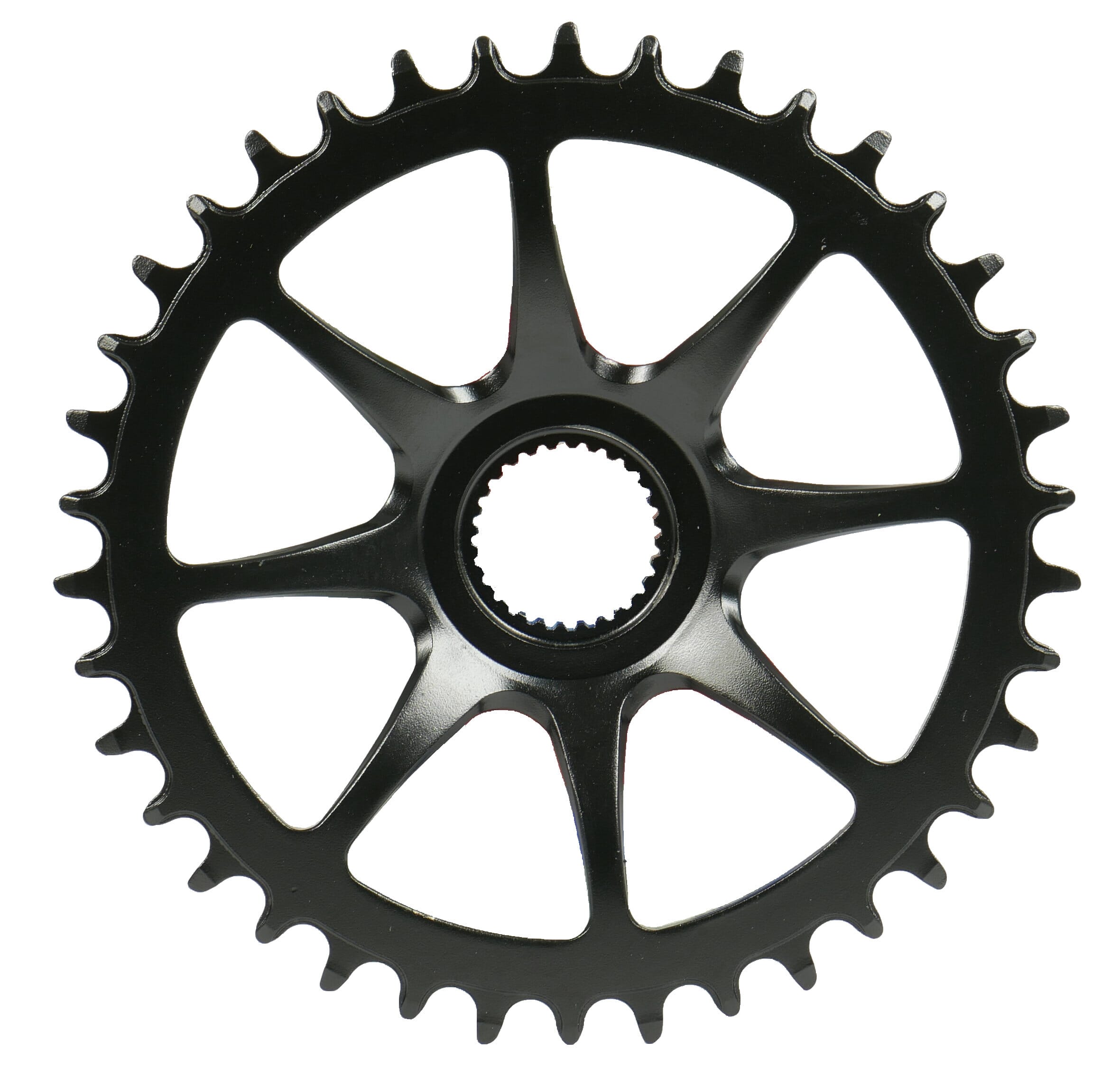 Direct mount chainring 38Z Samox St for Bosch Gen4, w/o BG, C53