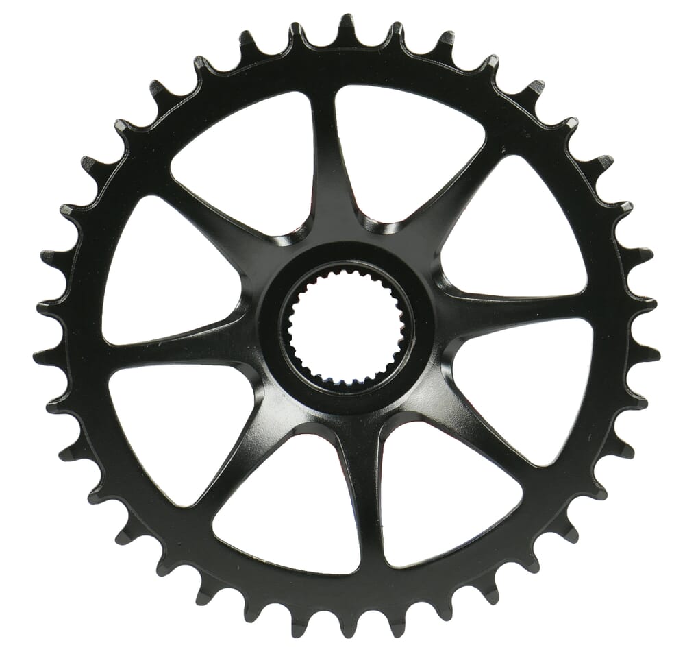 Samox chainring for Bosch Gen4 C53 Direct mount 38 teeth