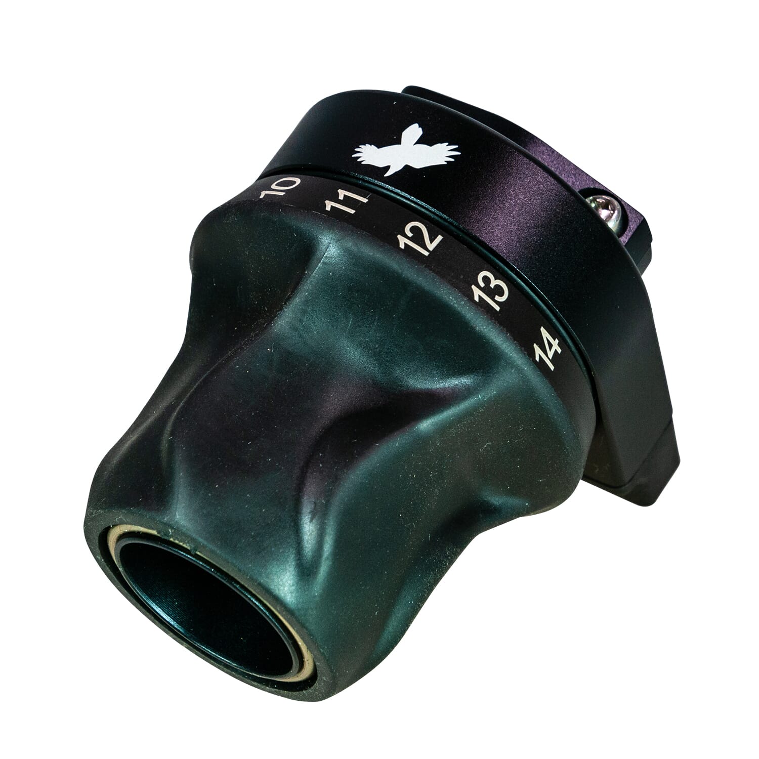 Rohloff shift knob complete "light" for left-handers