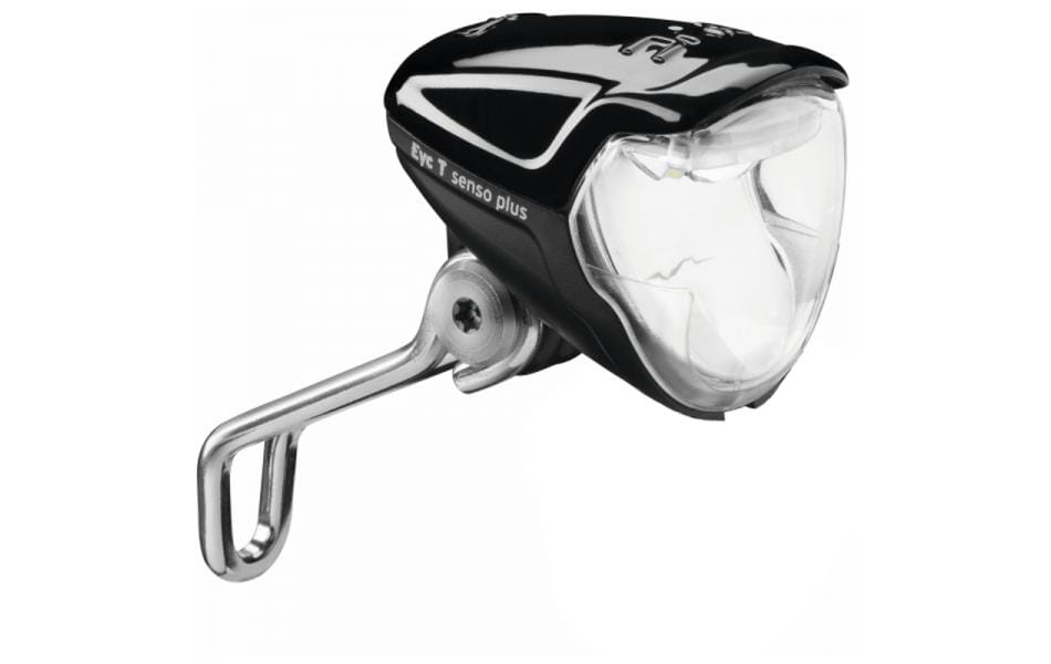 B&M IQ2 Eyc 50 Lux Electric Bicycle Headlight - 160R42/6-04
