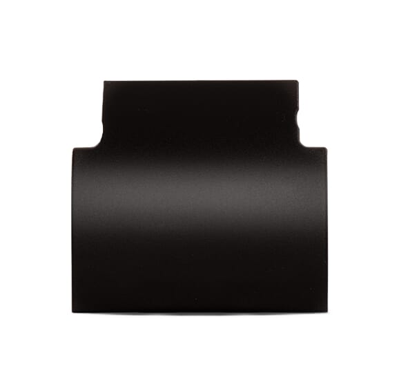 Fazua Ride 50 Bottom Bracket Cover - back