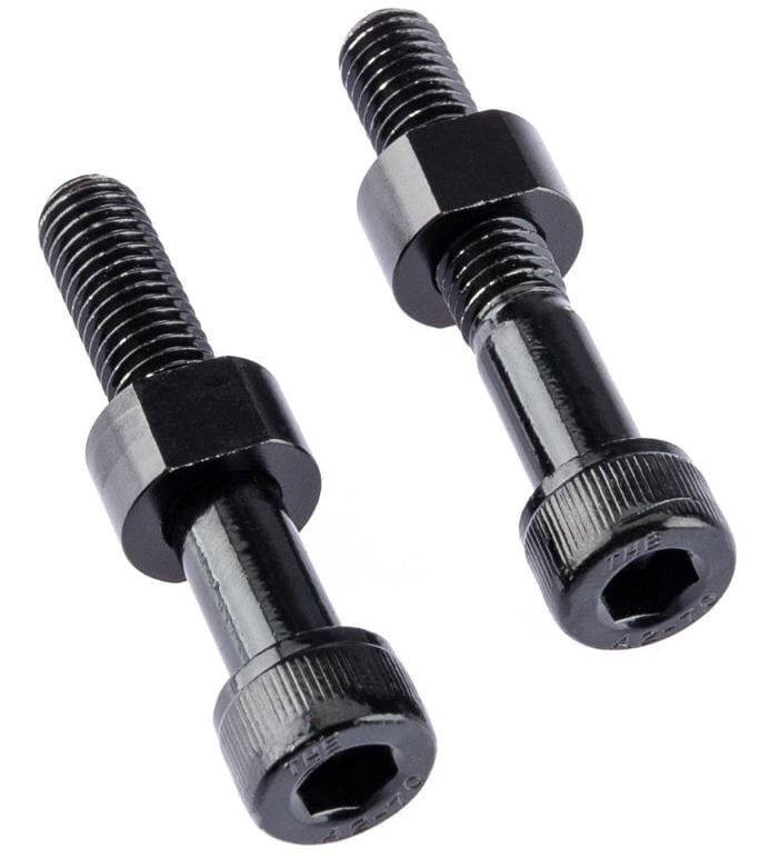 Conway shock mounting bolt set for Cairon BES3