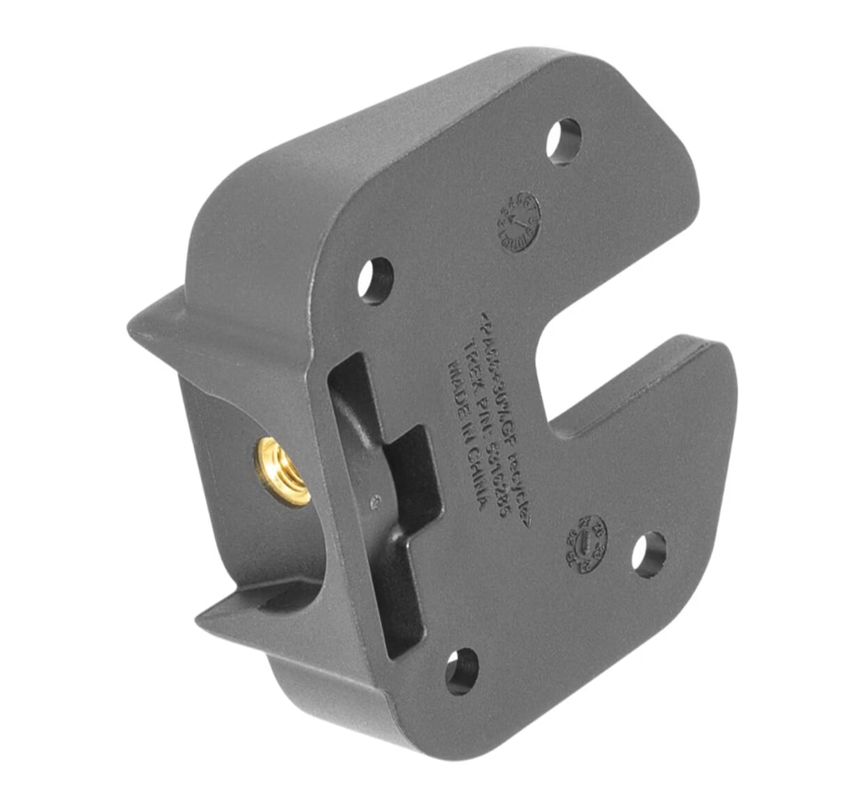 Trek TQ HPR 580Wh - Upper battery end cap underside