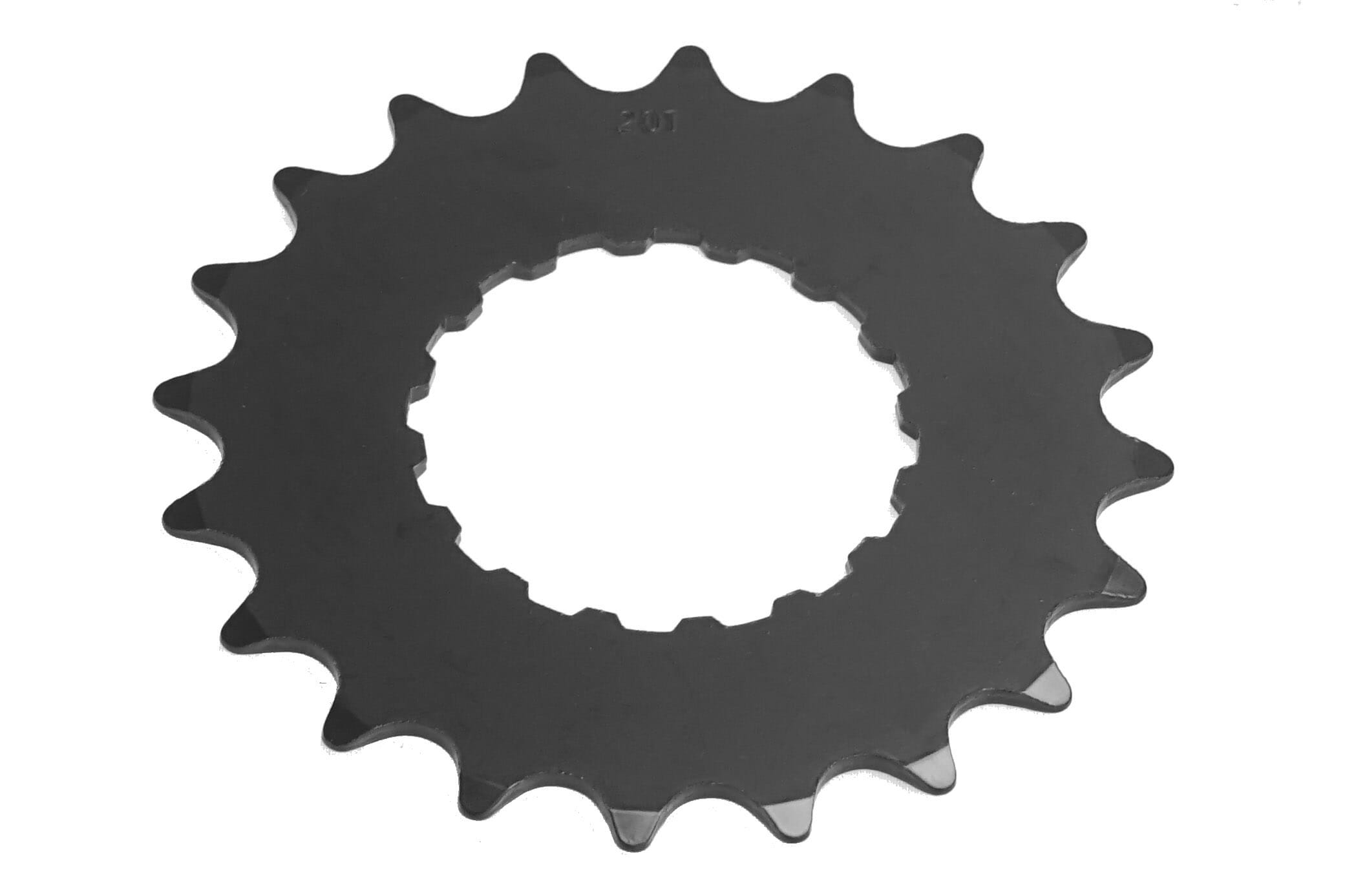 Stronglight motor pinion 20 teeth for Bosch Active/Performance E-Bike