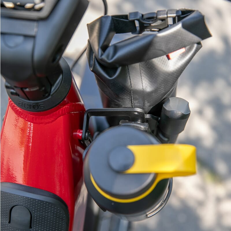 FAHRER Multiadapter for Riese & Müller - Top view