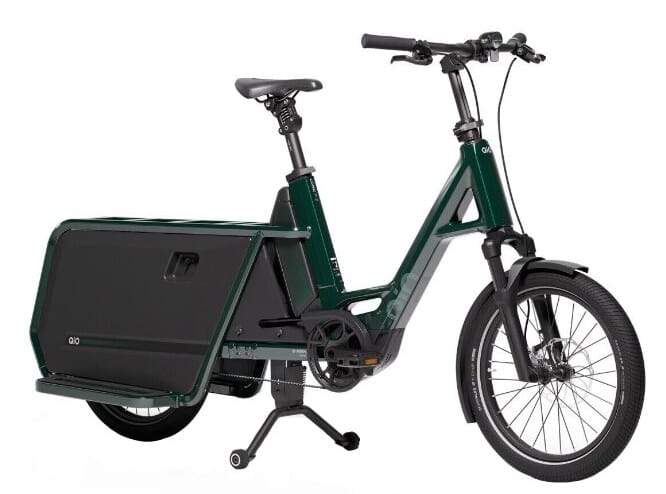 Qio Long CLAx - 2026 - Forest Green Glossy 2