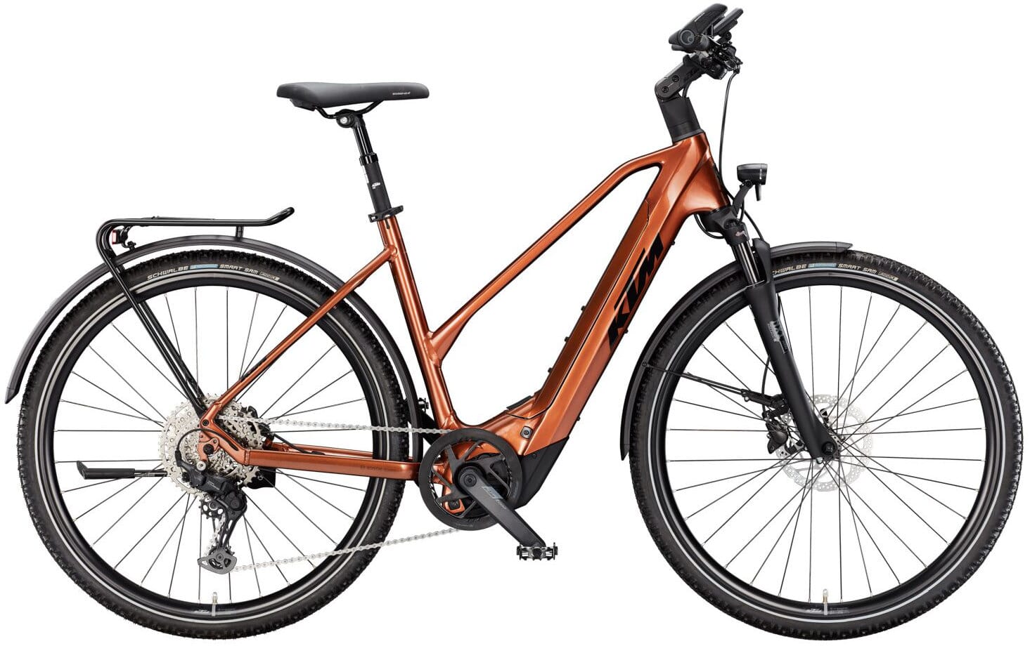 KTM Macina Cross CX 820 LFC - 2025 - Damen
