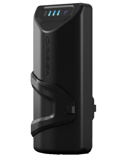 Orbea RS Range Extender Gen1 - 252 Wh