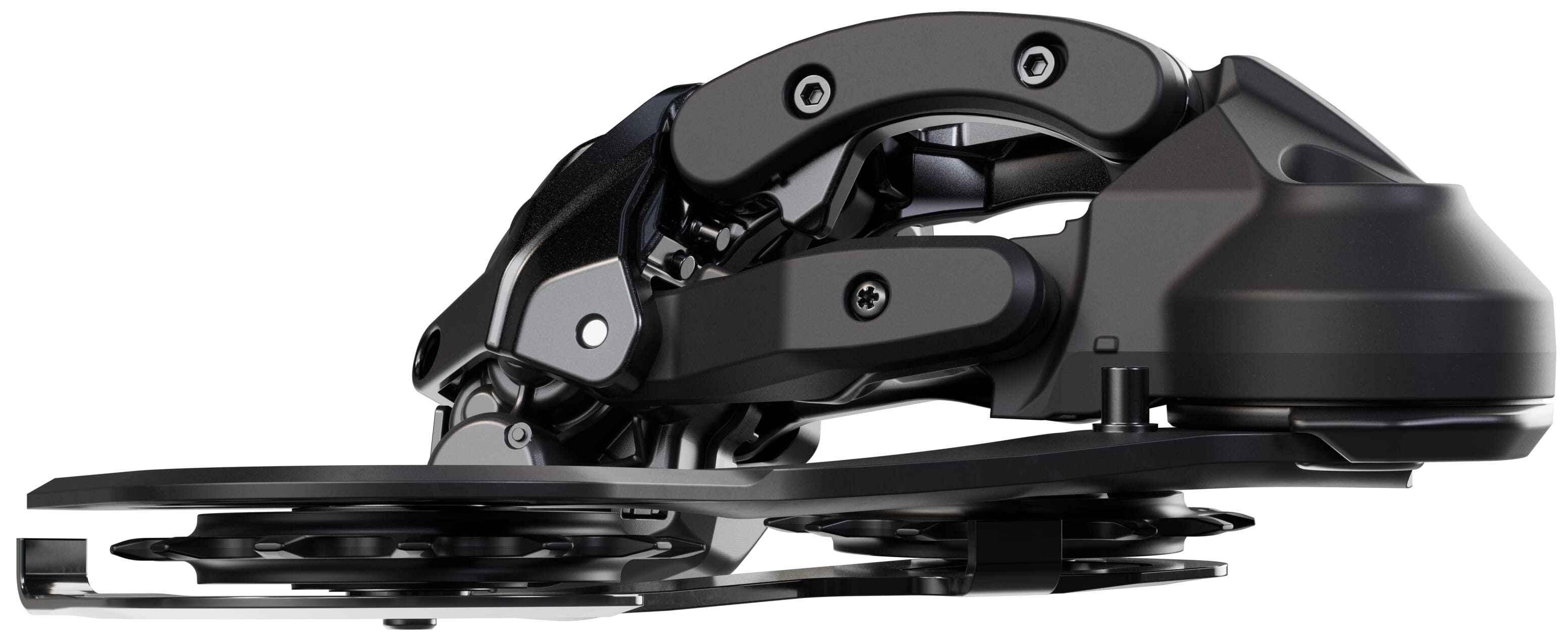SHIMANO DEORE XT Di2 RD-M8260 - 12-speed derailleur HYPERGLIDE+